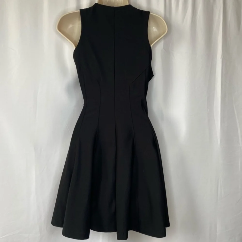 SPARKLE AND FADE SLEEVELESS DRESS - Picture 3 of 6